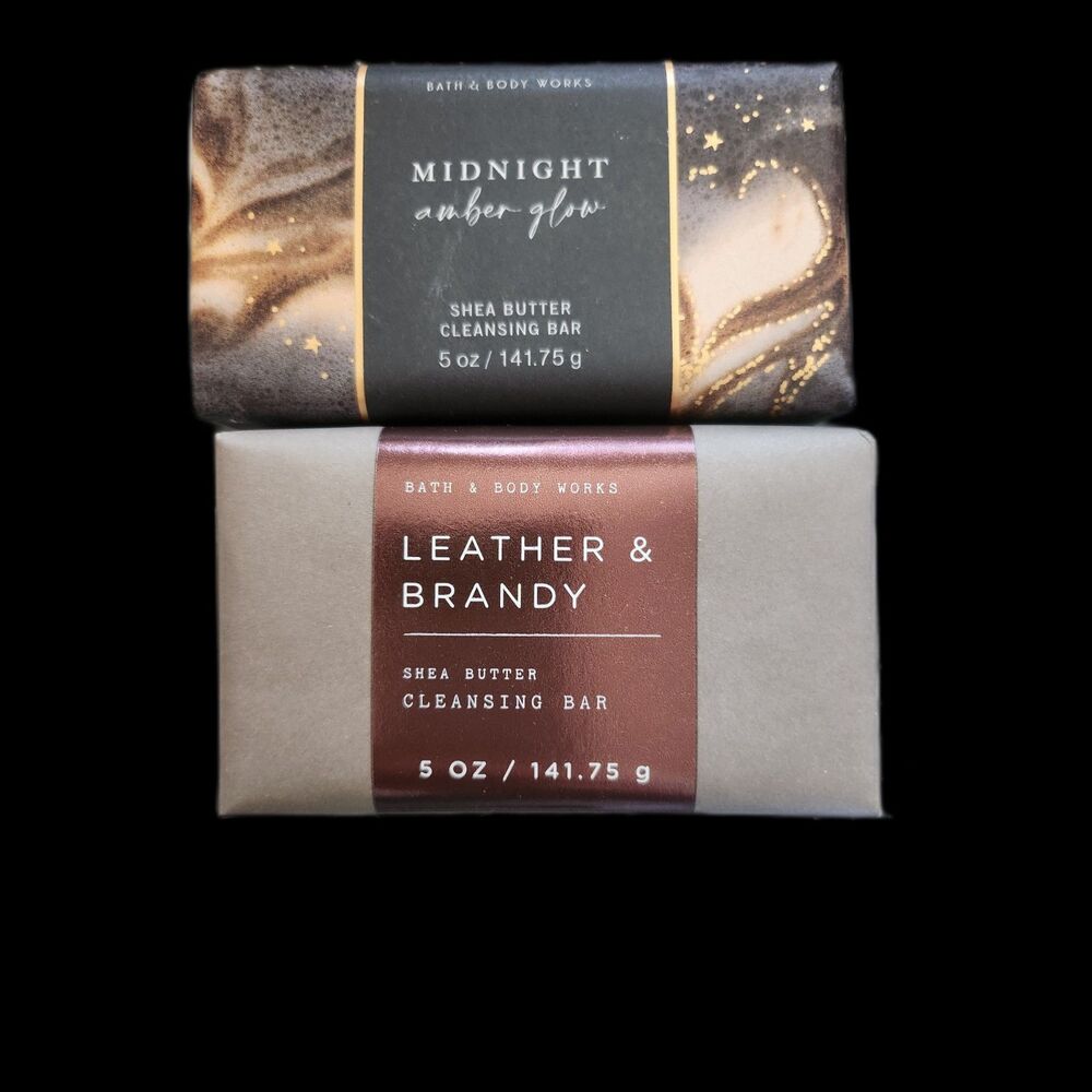 New Bath and Body Works Soaps B29